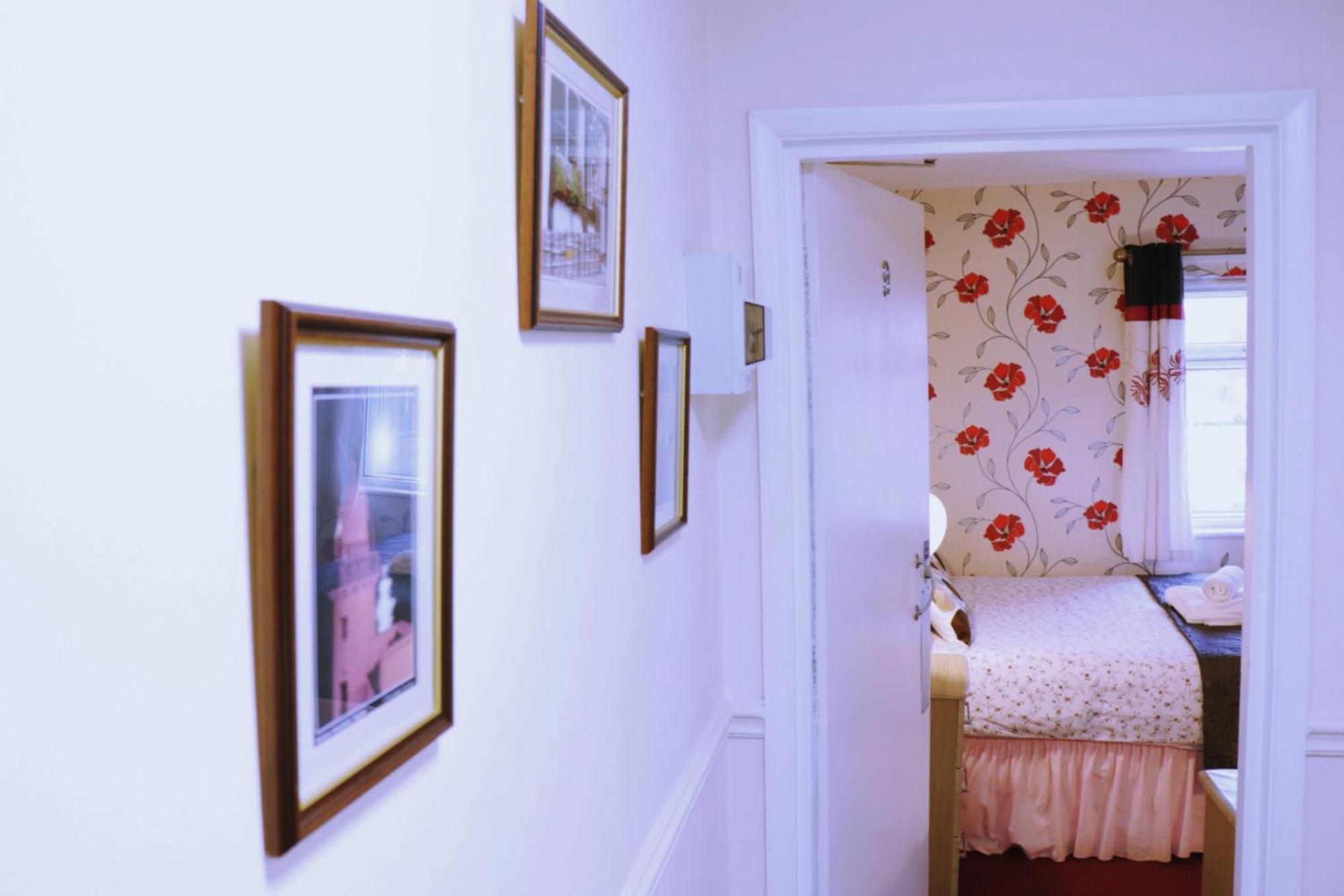 Arkale Lodge Carlisle  Oda fotoğraf