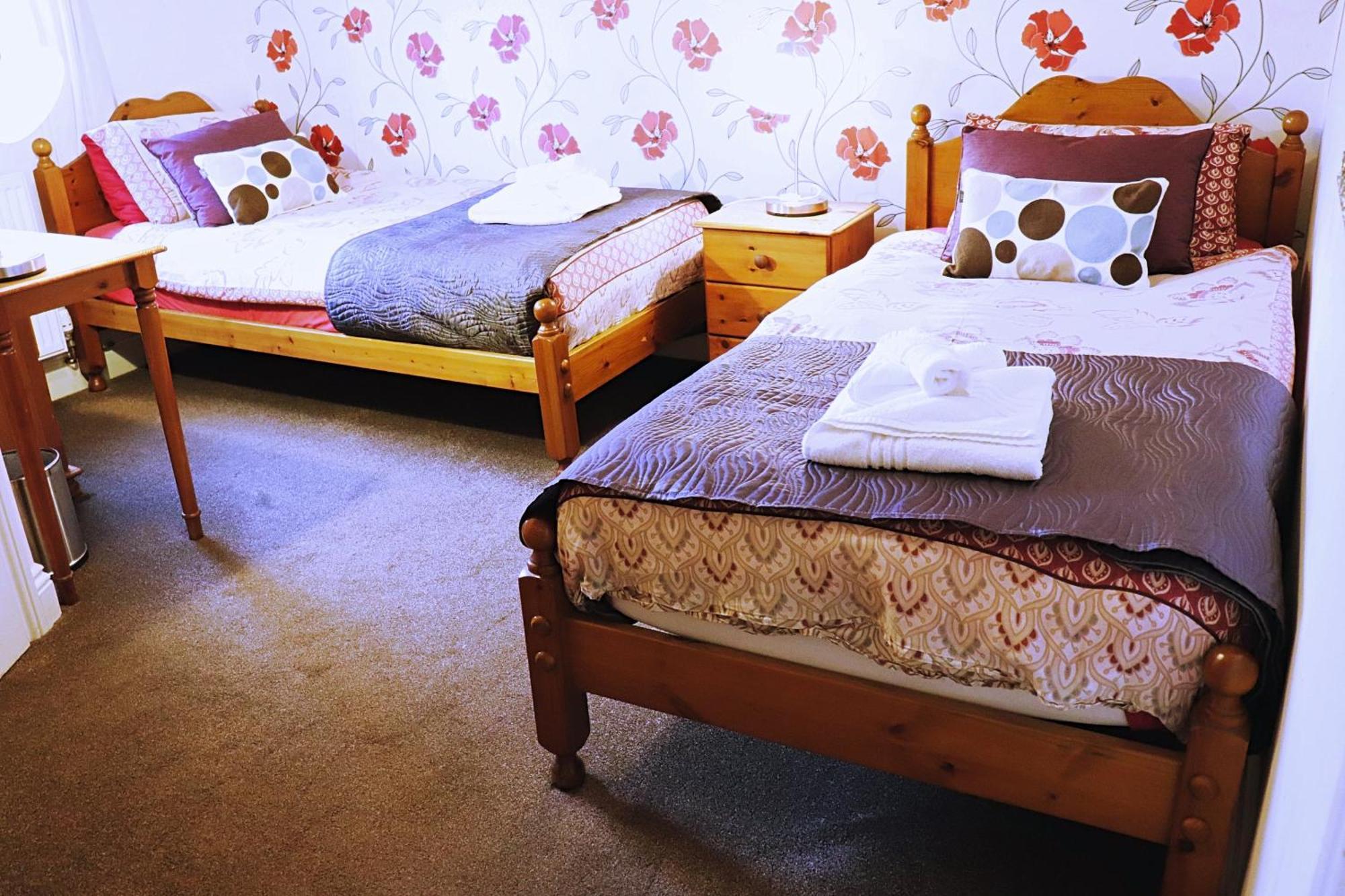 Arkale Lodge Carlisle  Oda fotoğraf