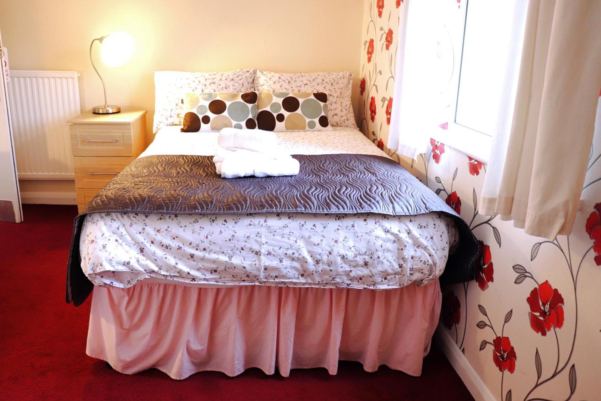 Arkale Lodge Carlisle  Oda fotoğraf