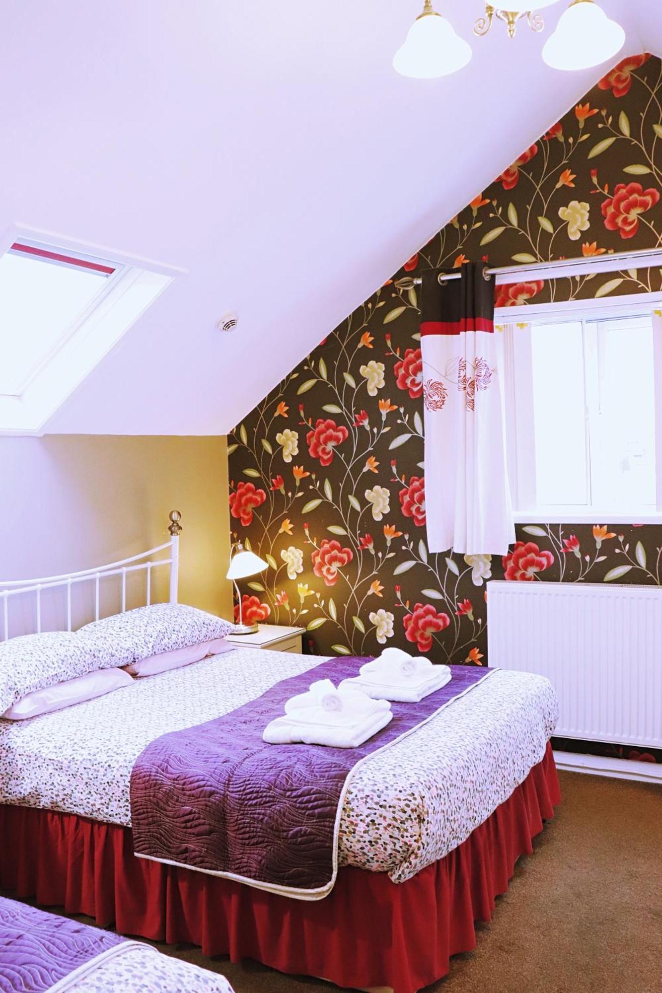 Arkale Lodge Carlisle  Oda fotoğraf