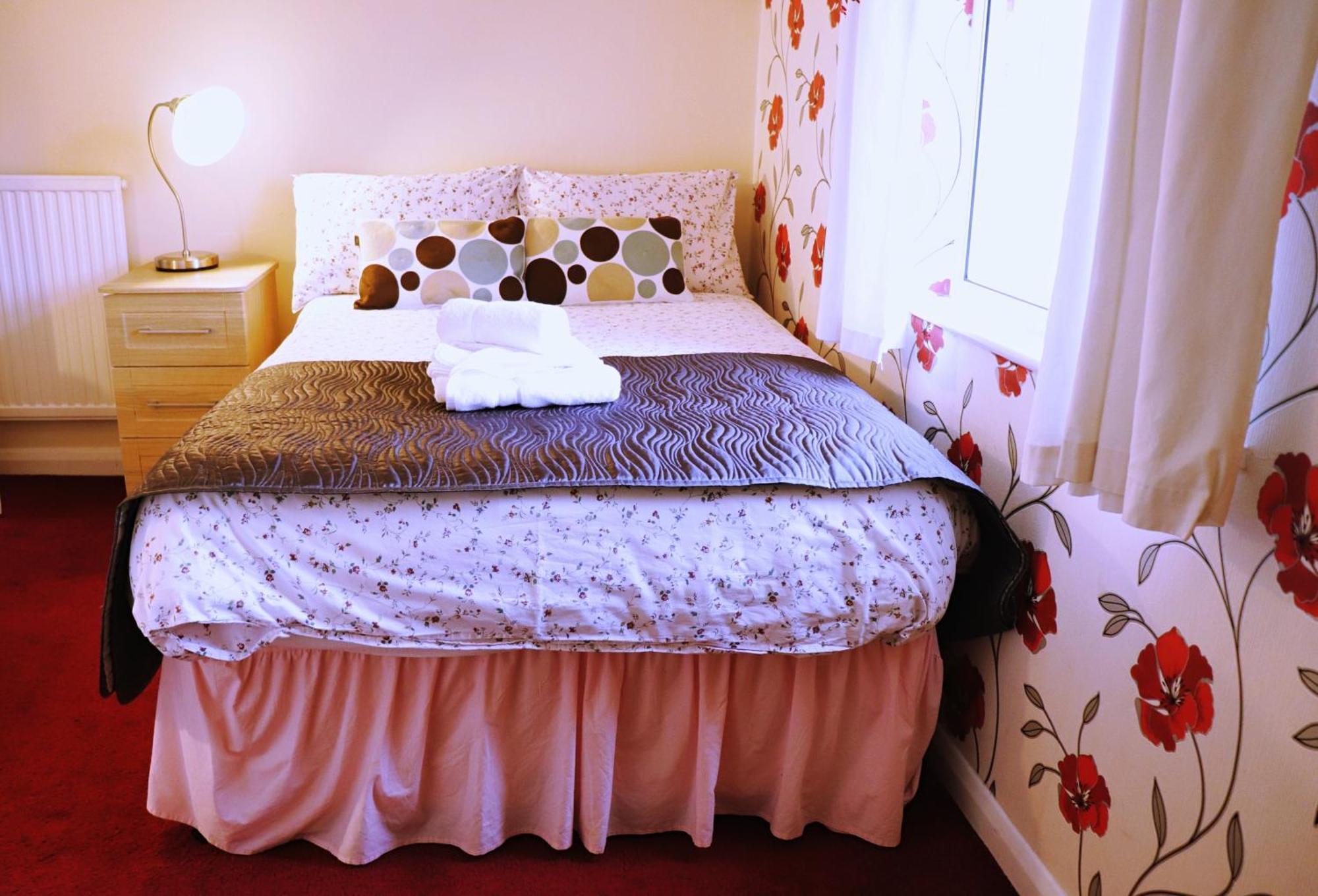 Arkale Lodge Carlisle  Oda fotoğraf