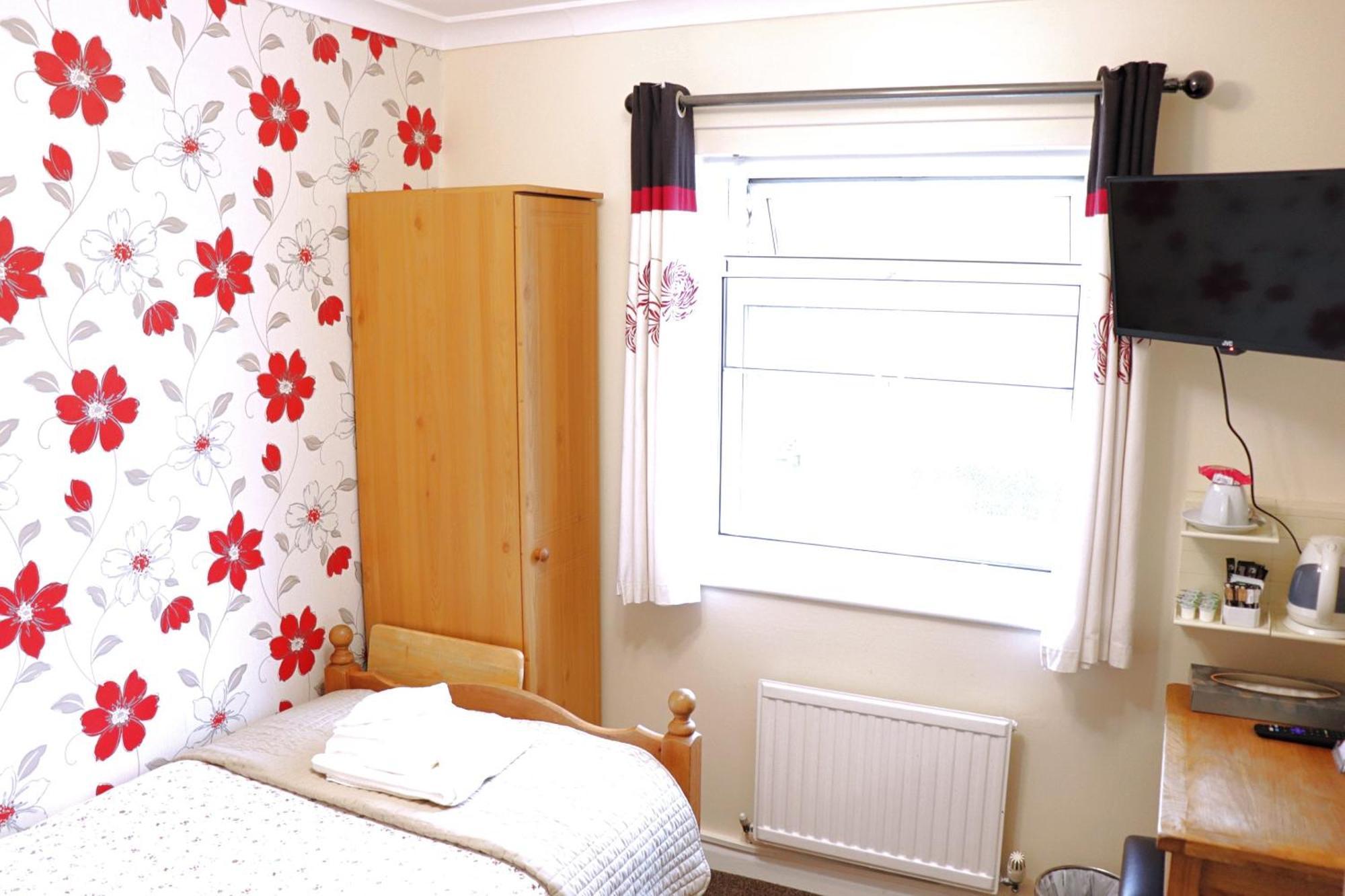 Arkale Lodge Carlisle  Oda fotoğraf