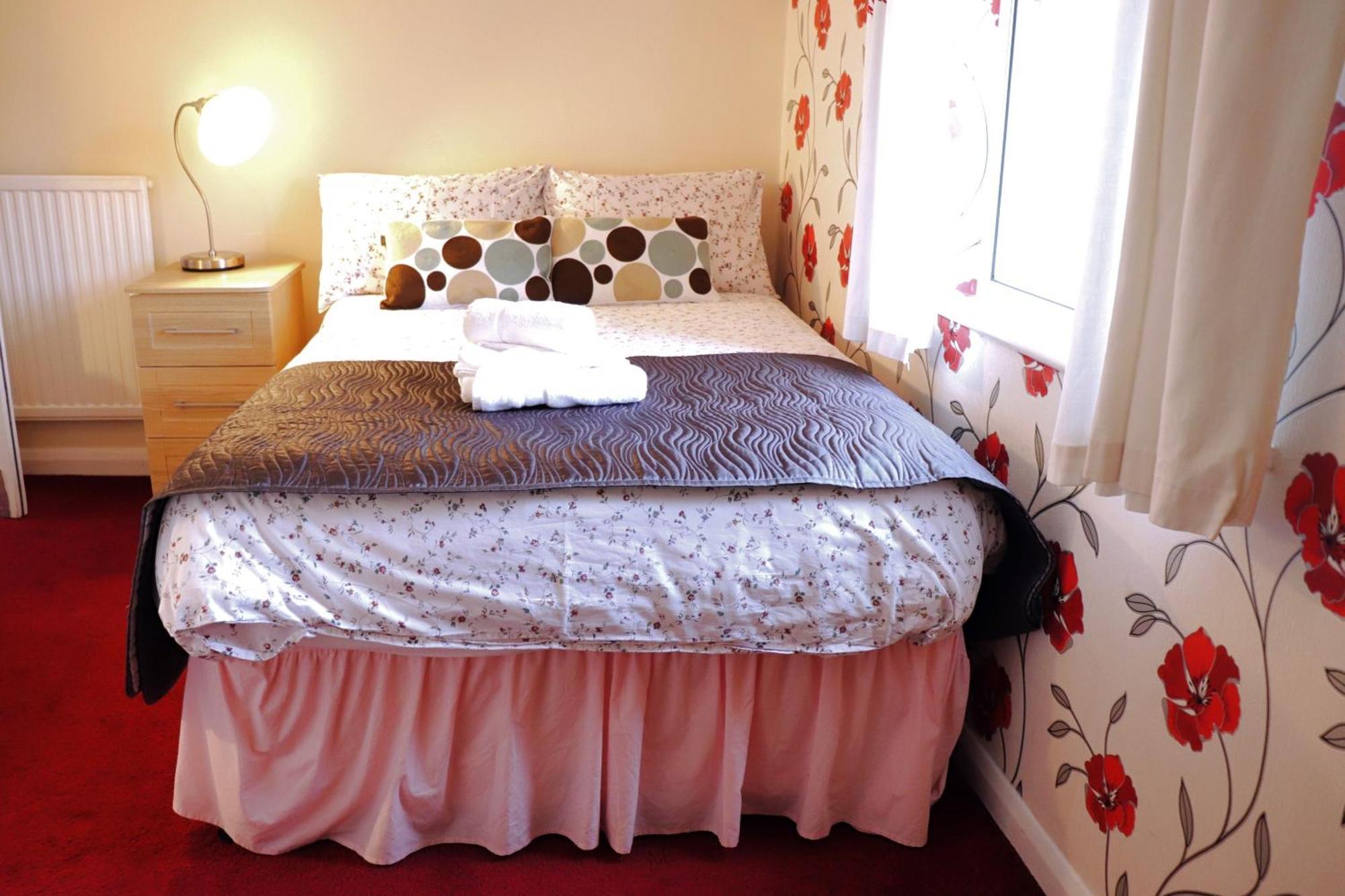 Arkale Lodge Carlisle  Oda fotoğraf