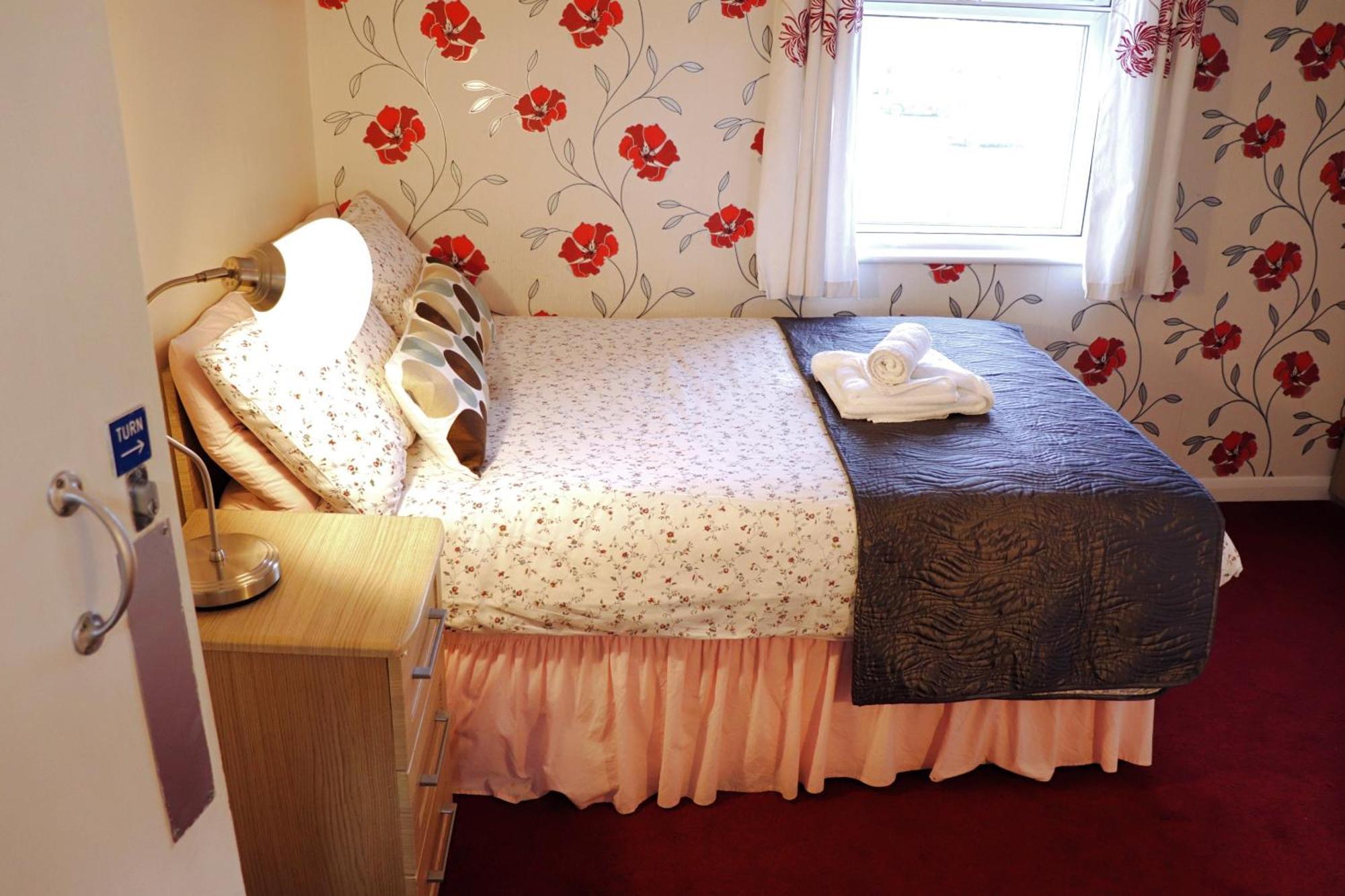 Arkale Lodge Carlisle  Oda fotoğraf