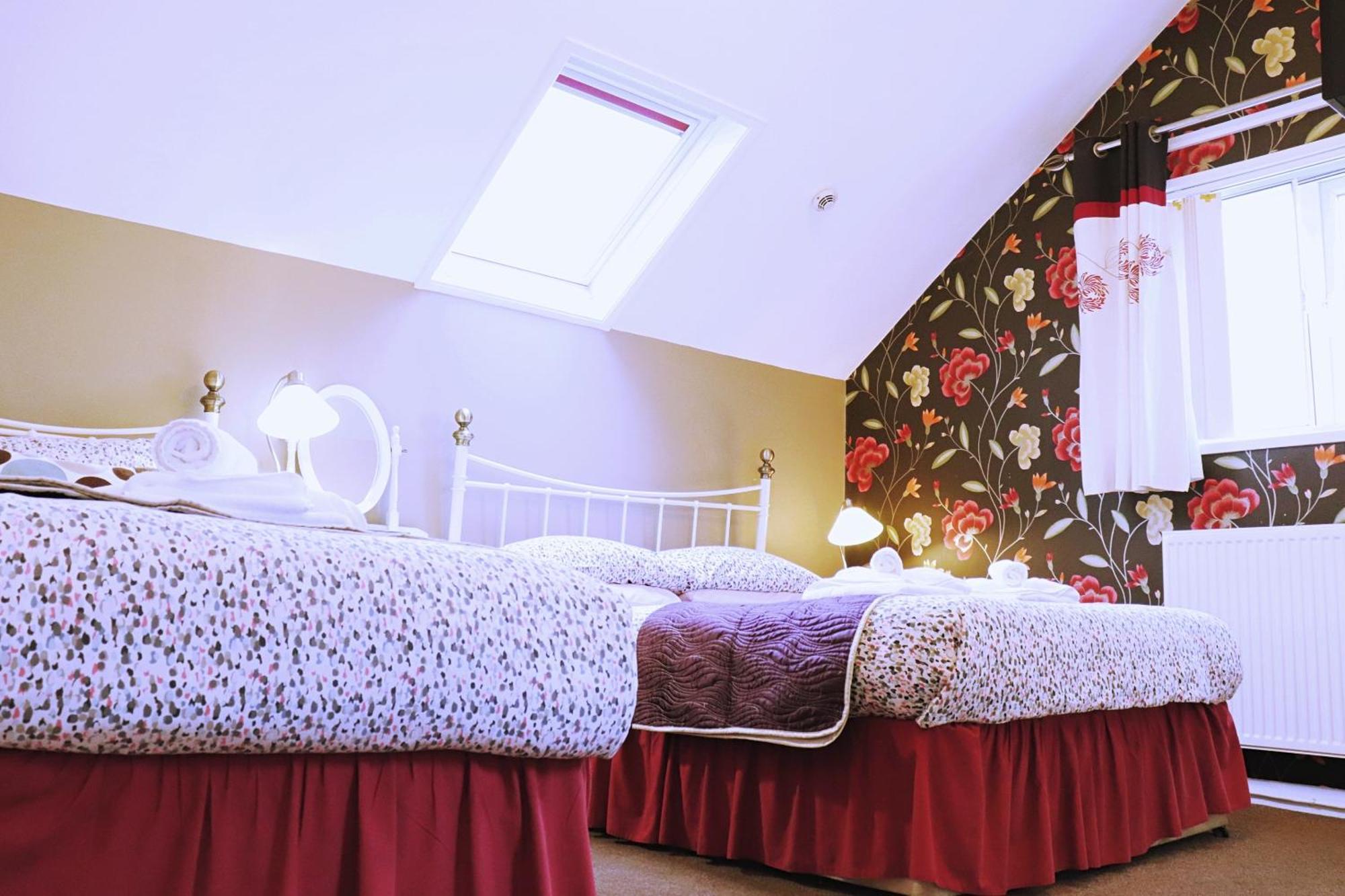 Arkale Lodge Carlisle  Oda fotoğraf