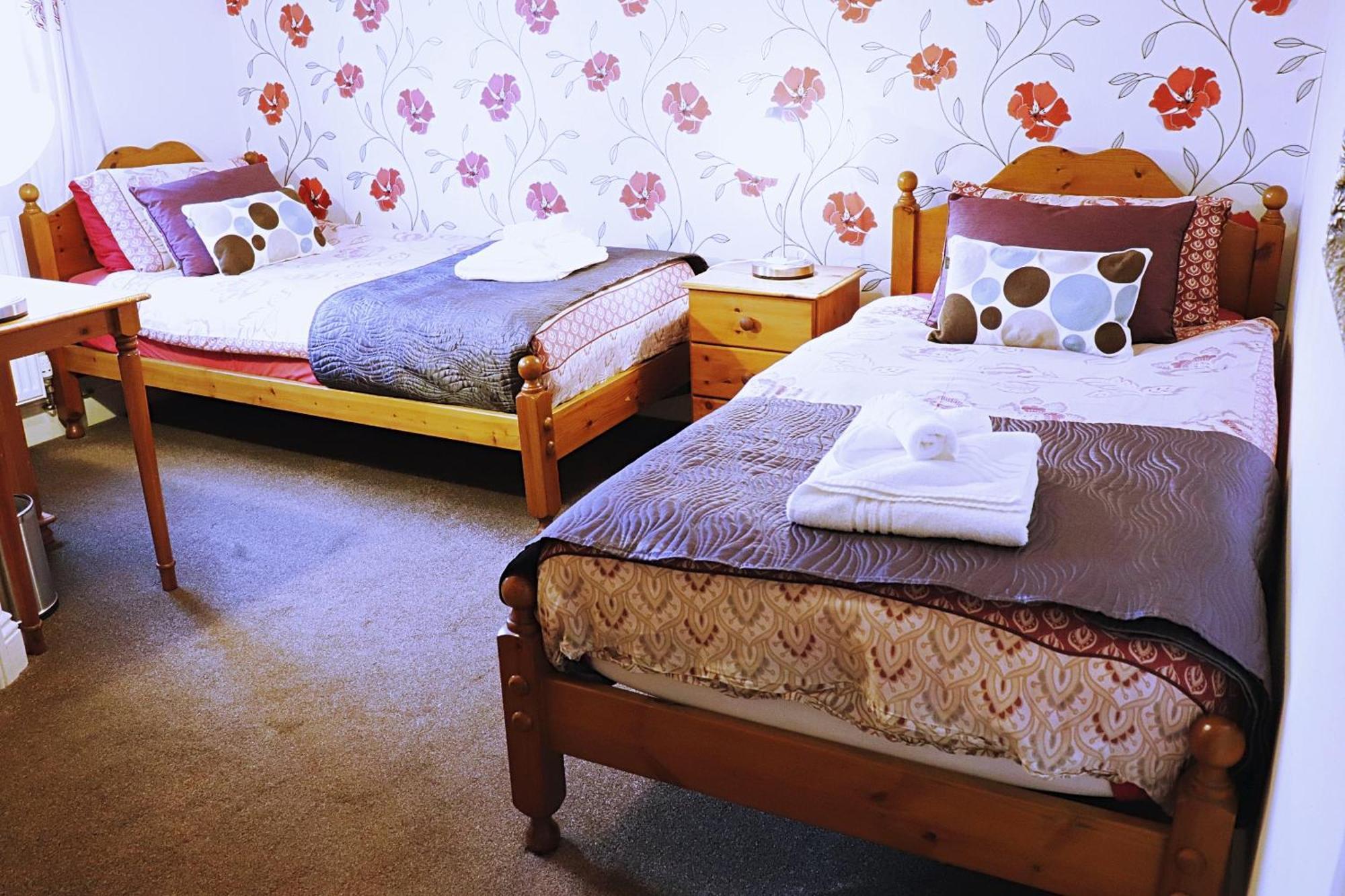 Arkale Lodge Carlisle  Oda fotoğraf
