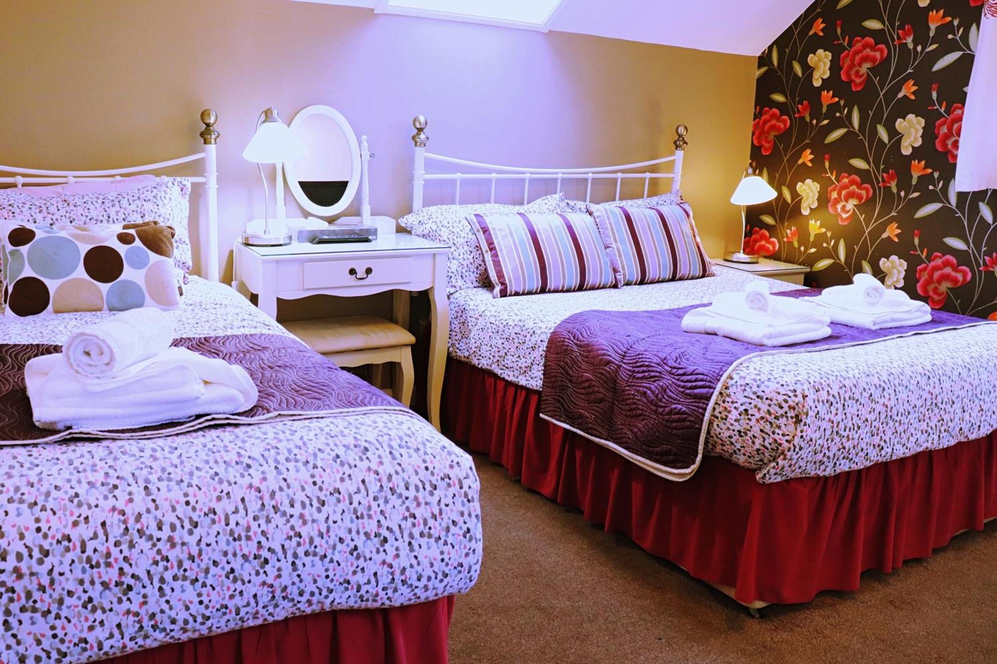 Arkale Lodge Carlisle  Oda fotoğraf