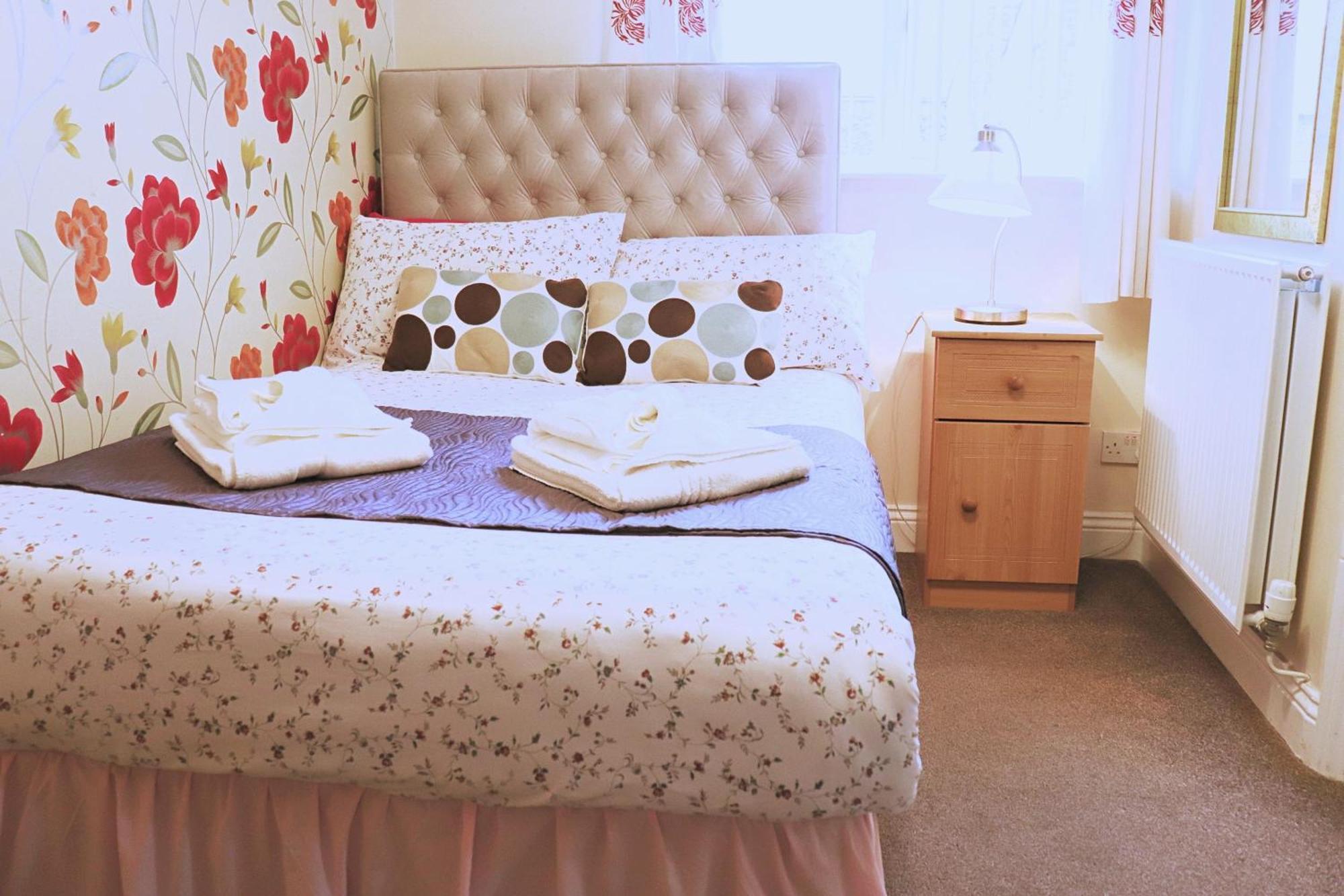 Arkale Lodge Carlisle  Oda fotoğraf