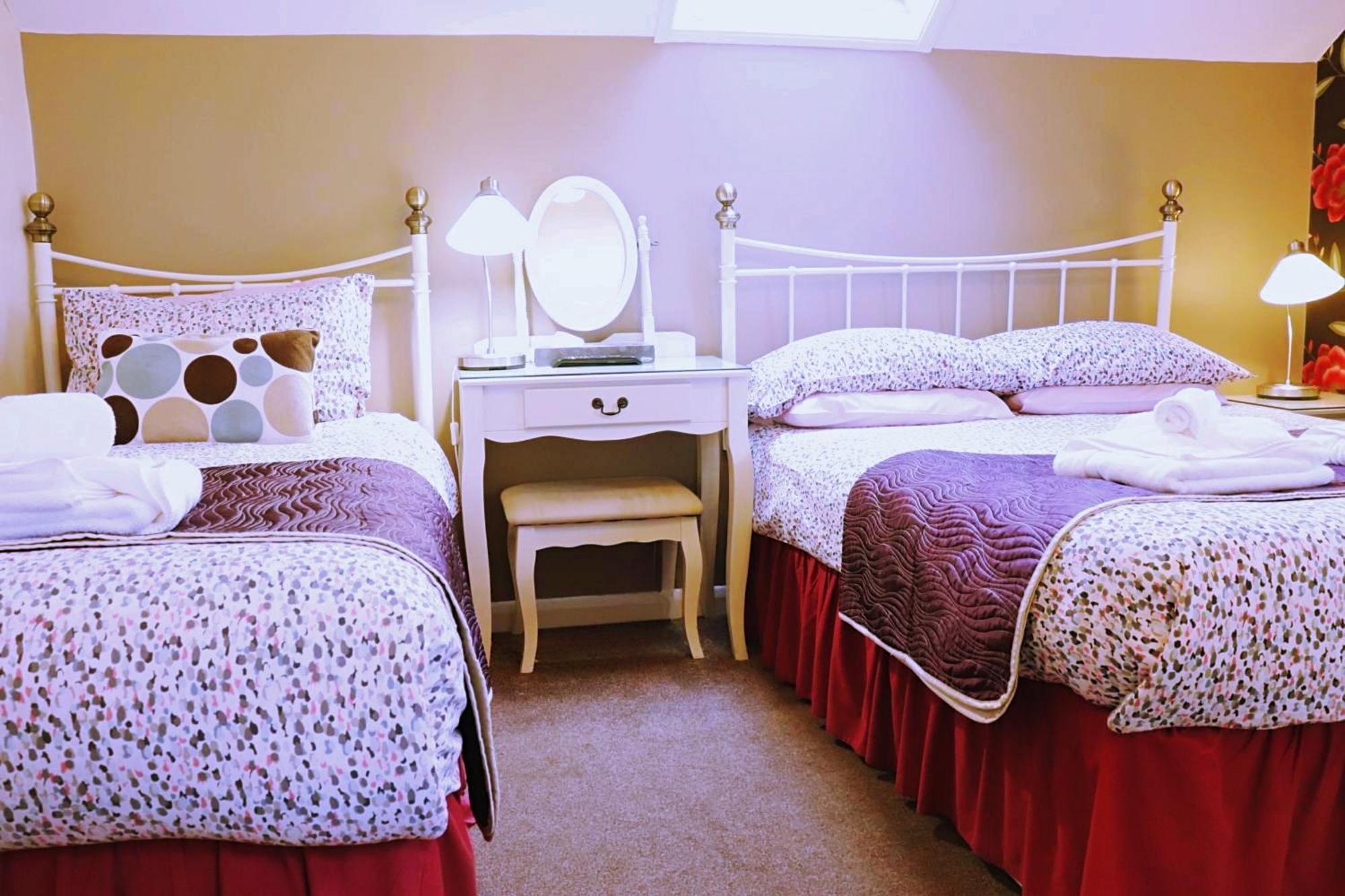 Arkale Lodge Carlisle  Oda fotoğraf