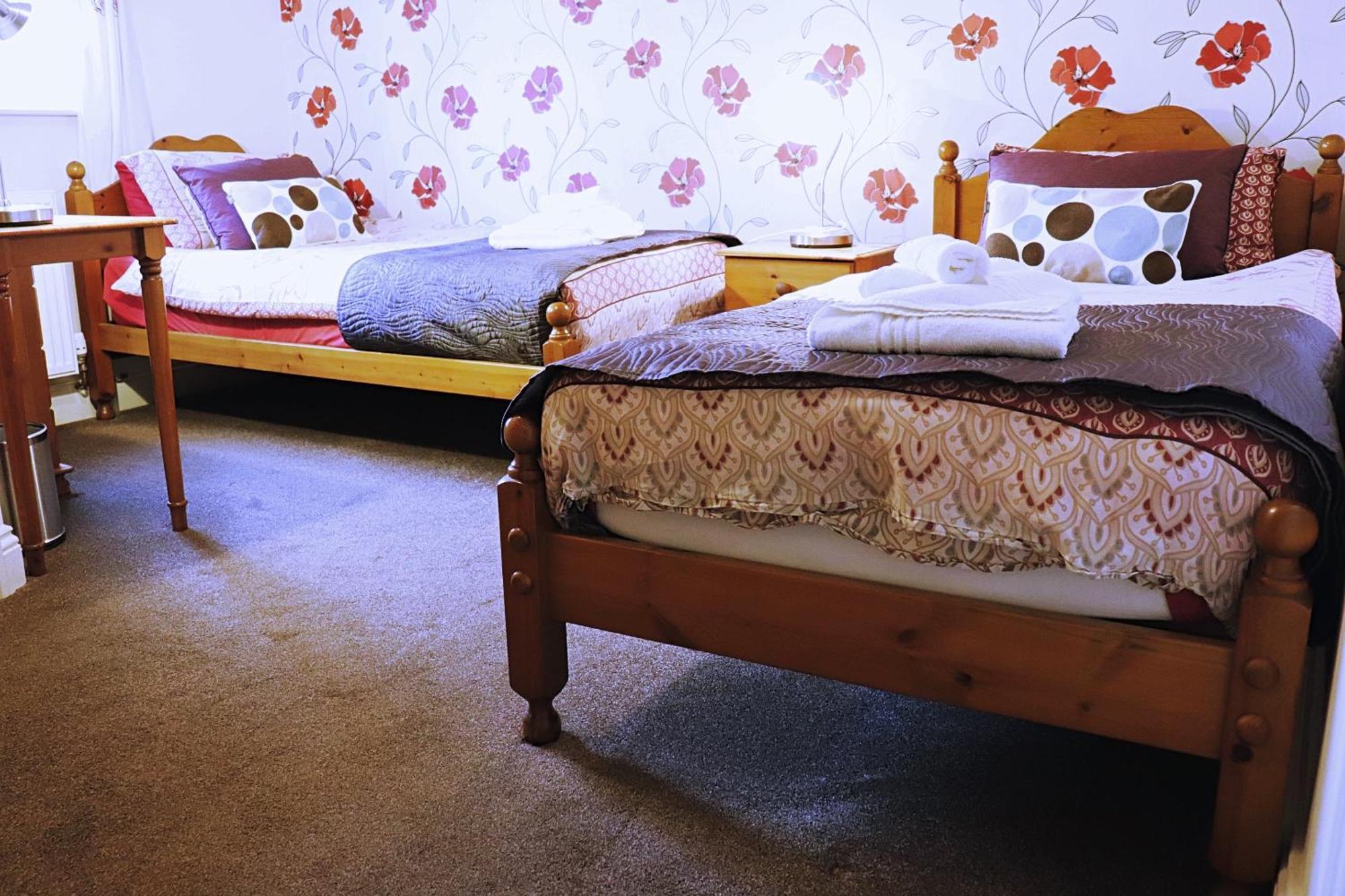 Arkale Lodge Carlisle  Oda fotoğraf