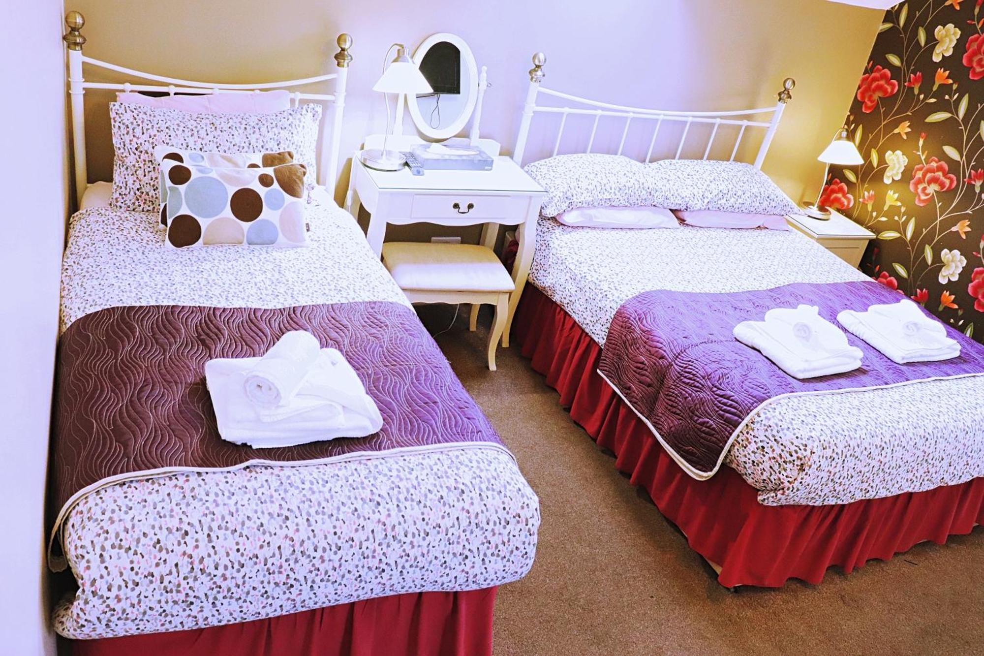 Arkale Lodge Carlisle  Oda fotoğraf