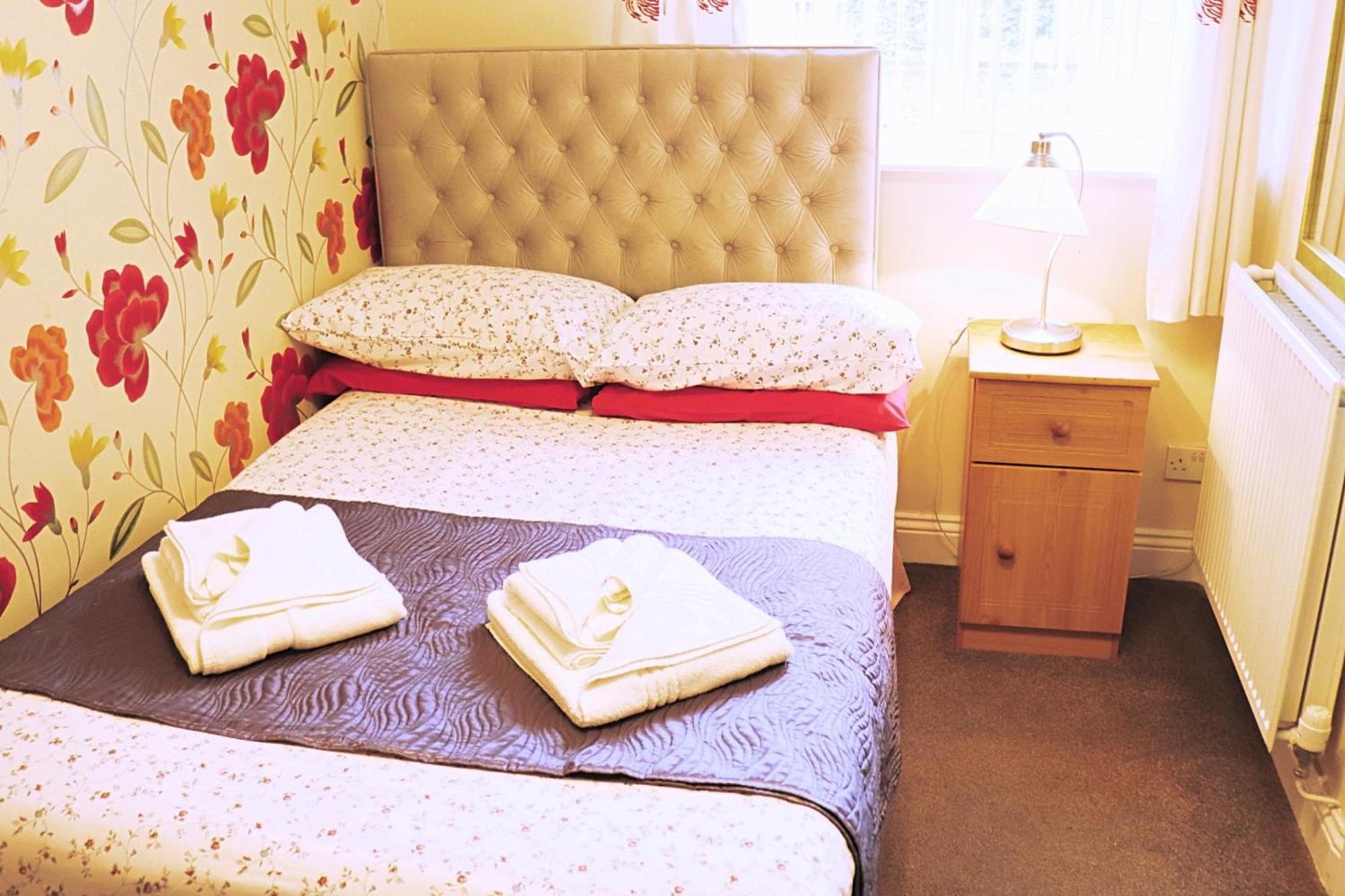 Arkale Lodge Carlisle  Oda fotoğraf