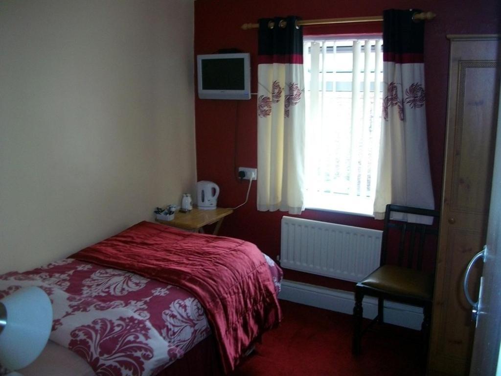 Arkale Lodge Carlisle  Oda fotoğraf