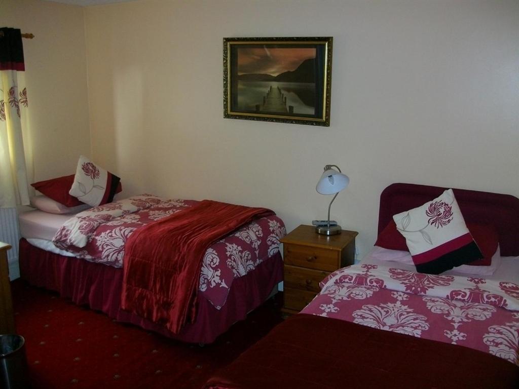 Arkale Lodge Carlisle  Oda fotoğraf