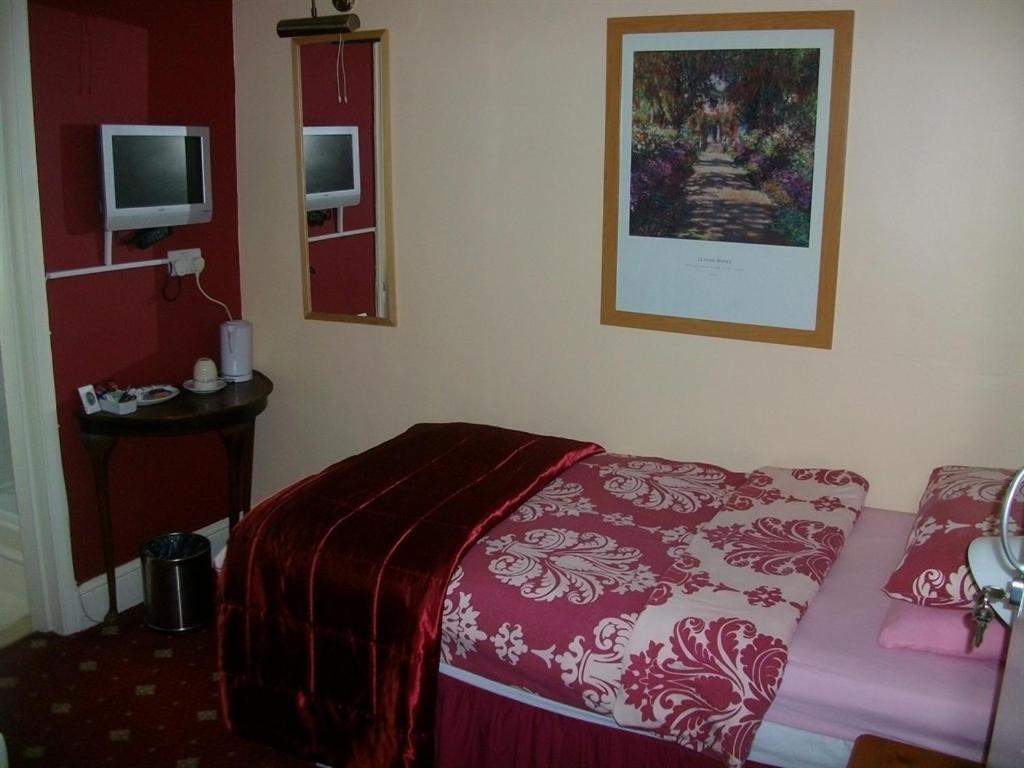 Arkale Lodge Carlisle  Oda fotoğraf