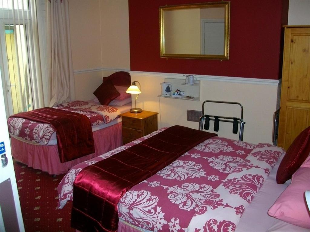 Arkale Lodge Carlisle  Oda fotoğraf